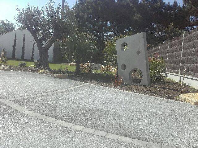 jardin 3D